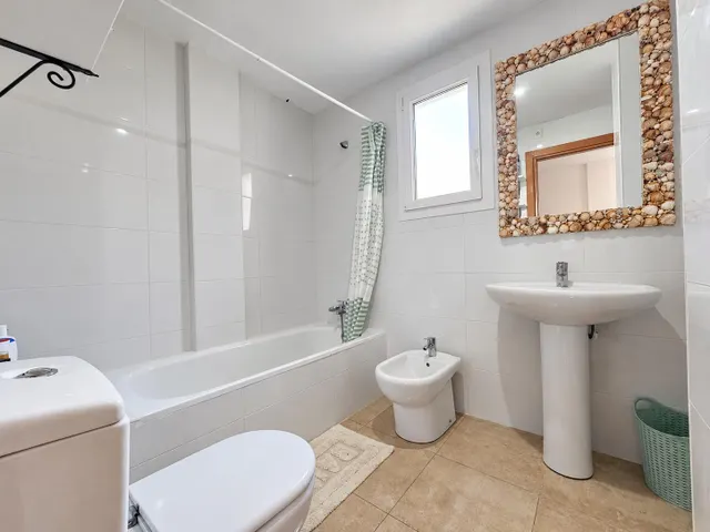 Apartamento con vistas al mar, varias terrazas – Vistalmar Duquesa Norte — 38