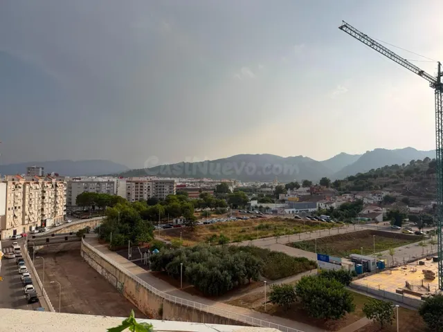 Amplia vivienda de 130 m2 útiles con garaje incluido en Gand