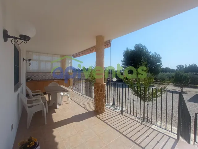 Chalet El Campillo — 8