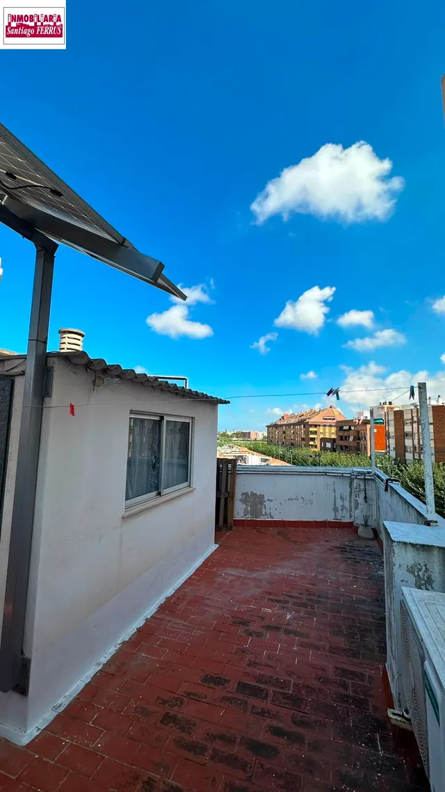 VENTA DE VIVIENDA EN BENIFAIO (VALENCIA) para entrar a vivir! — 40