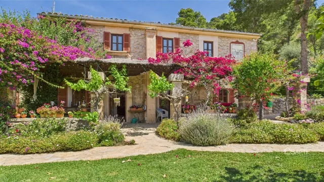 S'Arraco: Finca excepcional con piscina privada - foto 2