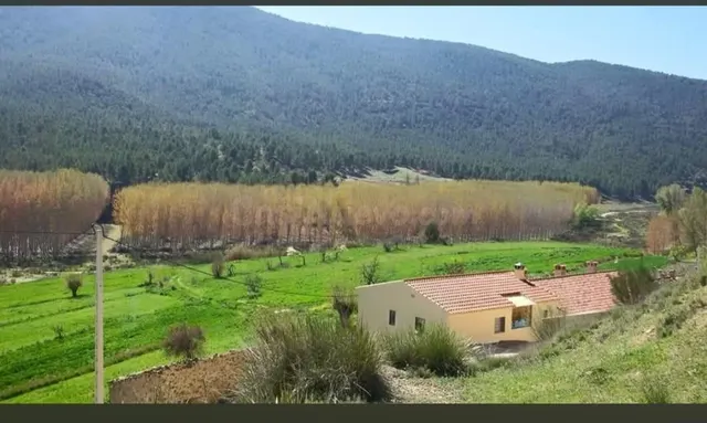 CASA RURAL , REFORMA INTEGRAL , TRANQUILIDAD , A 10 MNT DE L