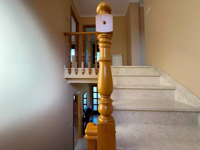 Casa de piedra con piscina privada en Campo Lameiro (Pontevedra) — 25