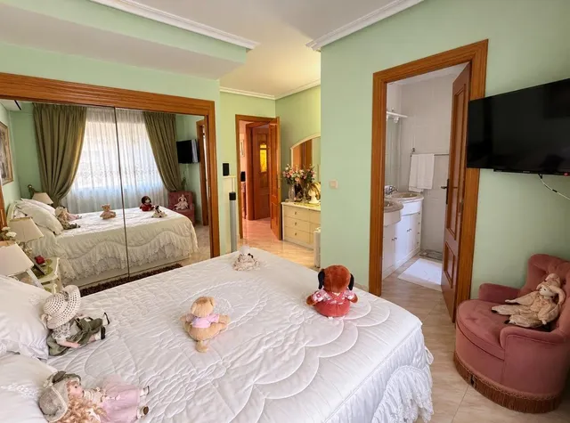 CHALET ADOSADO EN TORRE DE HORADADA — 22