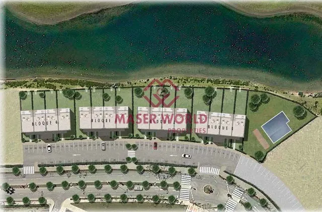 APARTAMENTOS NUEVOS EN CAMPO DE GOLF DE CONDADO DE ALHAMA — 18