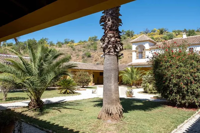 Finca rústica 13 habitaciones 1602m² en venta - Almogia pueblo — 10