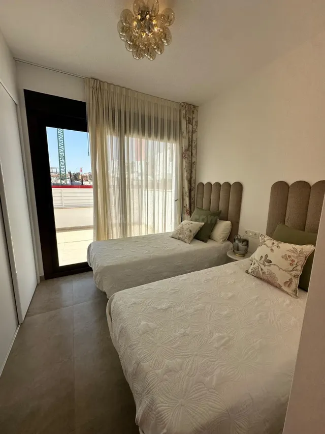 Bungalow 2Hab 2Baños Los Montesinos — 5