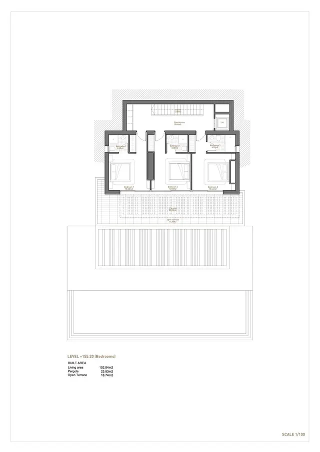 Villa de lujo con  4 dormitorios a la venta en Benissa — 13