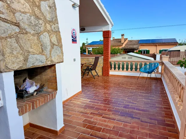 CHALET INDEPENDIENTE CON PISCINA EN BADIA BLAVA -LLUCMAJOR — 14