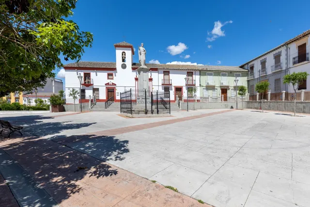 ¡¡ÚLTIMA OPORTUNIDAD!! Espectacular piso con domótica, ascensor y excelente ubicación en Atarfe. — 19