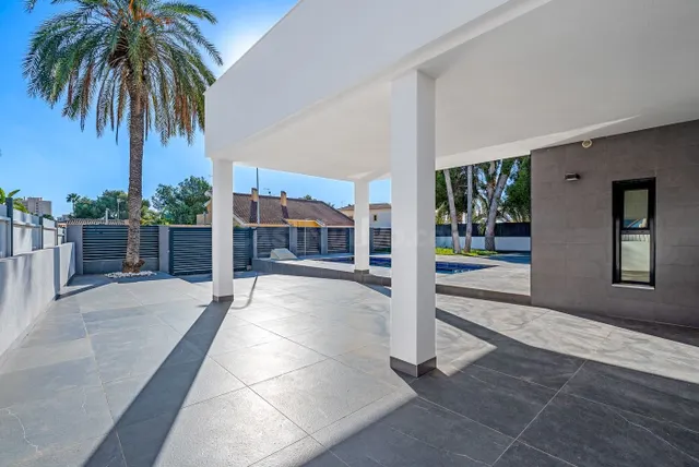 Villa 4 habitaciones 245m² en venta - Campoamor - foto 2
