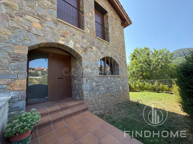 Pareado 4 habitaciones 189m² en venta - Vallfogona de Ripoll