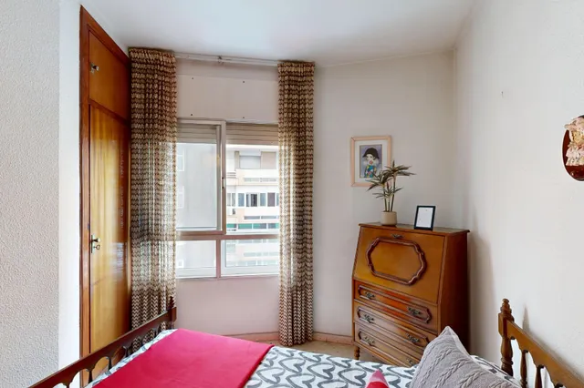 ¡Amplia  vivienda y todo exterior y en esquina en el Paseo Alfonso XIII! - Cartagena — 18