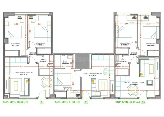 Piso 2 habitaciones en venta - Pizarrales - foto 2