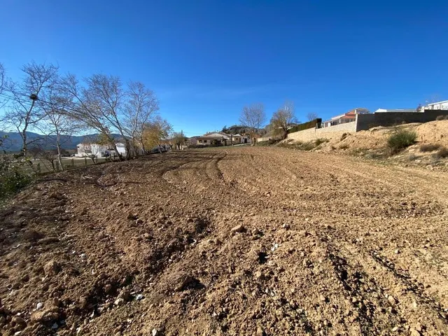 en venta solar en diezma para la construcción de unifamiliares — 5