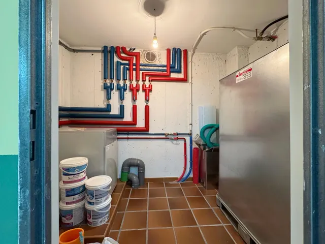 Casa de piedra con piscina privada en Campo Lameiro (Pontevedra) — 45