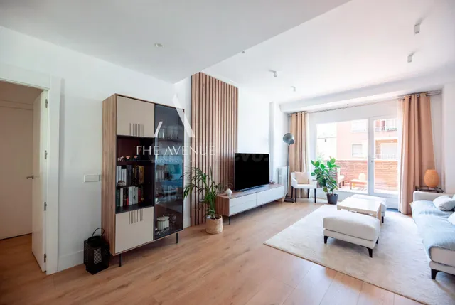 Exclusivo ático en el Barrio de Salamanca — 10