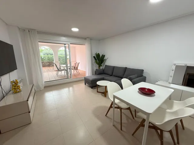 Bajo en La Torre Golf — 10