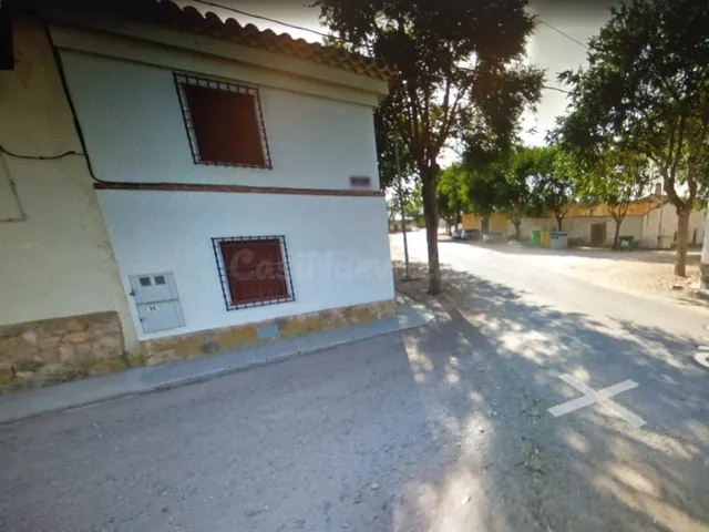 TERRENO URBANO EN PEDANIA CASAS DE PEÑA EN VILLARROBLEDO — 3