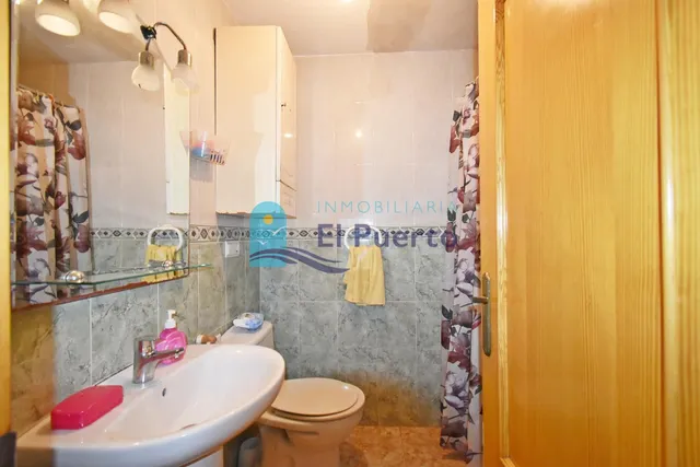 APARTAMENTO CÉNTRICO A 200 METROS DE LA PLAYA – REF 924 — 14