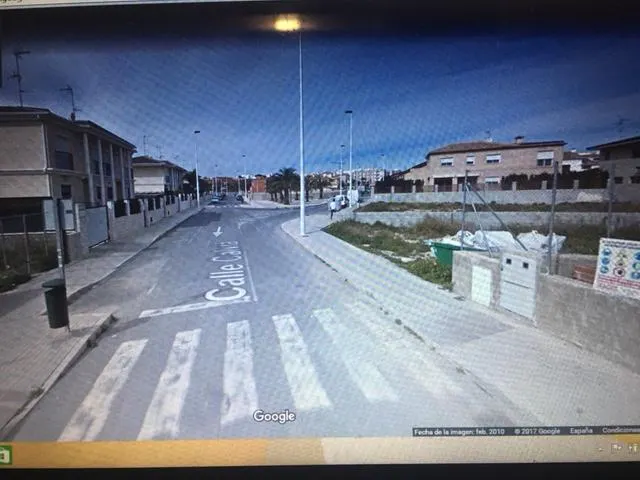 PARCELA URBANA EN CIUDAD JARDIN  EN ELCHE — 7