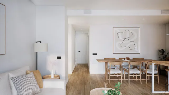 Apartamento 2 habitaciones 82m² en venta - Campanillas — 7