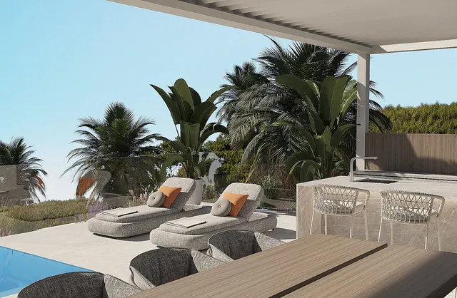 Chalet 7 habitaciones 720m² en venta - Marbella — 28
