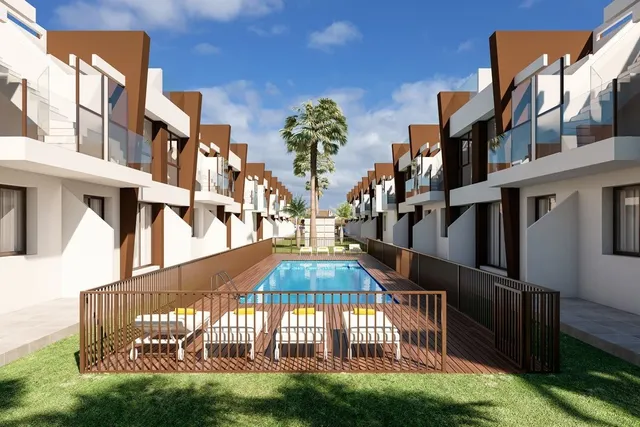 Hermoso Bungalow con vista al Mar — 16