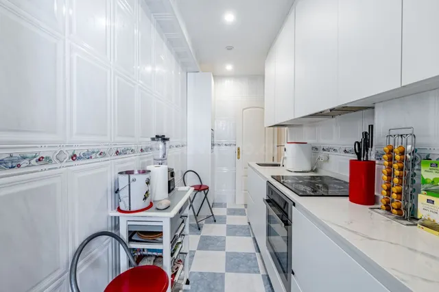 Piso 2 habitaciones 71m² en venta - Abrantes — 5