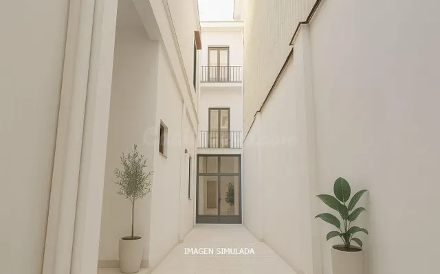 ALG237 - CASA DE 454M2 EN LA CALLE MUNTANYA DE ALGEMESÍ - ZO - foto 2