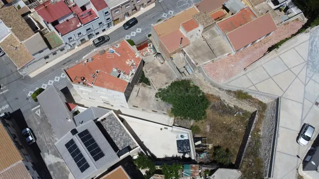 Terreno Urbano en Tijola - Oportunidad Única por €65,000 — 2
