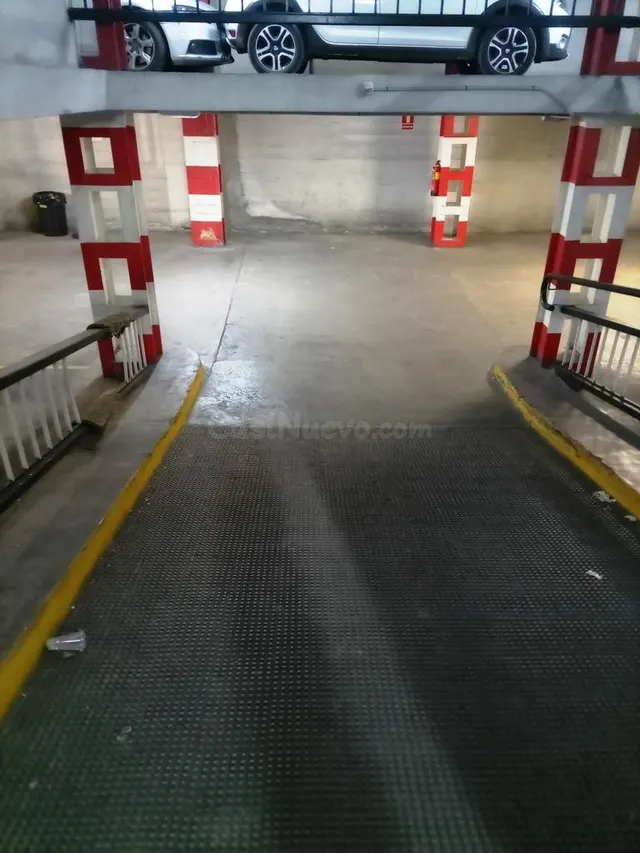 Garaje en zona Universitaria — 3