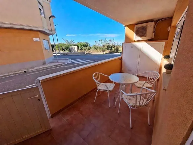 Apartamento en venta en Els Muntells con terraza, parking y piscina comunitaria — 15