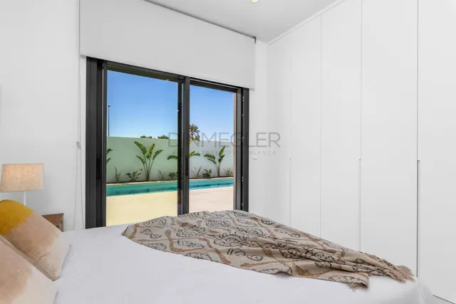 VILLAS DE OBRA NUEVA EN SAN JAVIER — 15