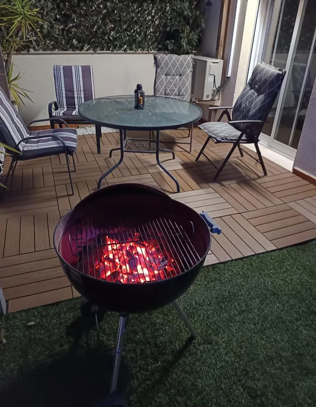 Exclusivo ático en alcúdia (Valencia) con dos grandes terrazas y parking privado — 12