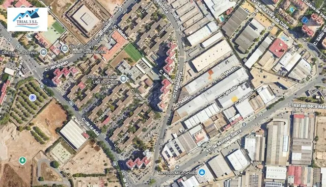 Venta de Piso en San Pablo (Sevilla) — 3