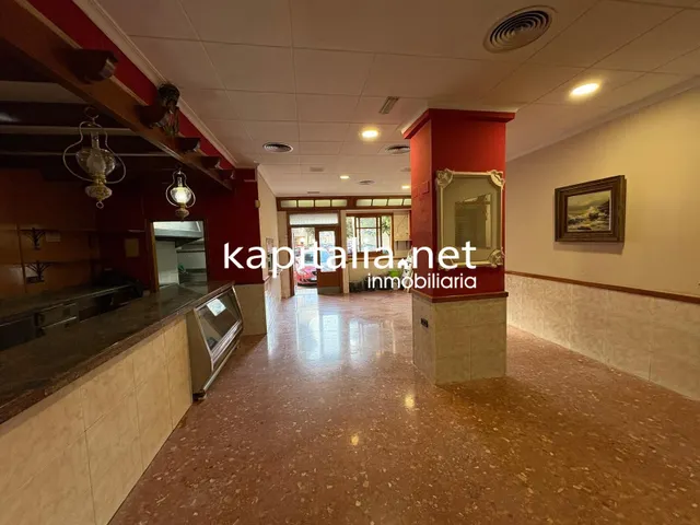 LOCAL COMERCIA O PLANTA BAJA RESIDENCIAL A LA VENTA EN XATIVA — 2