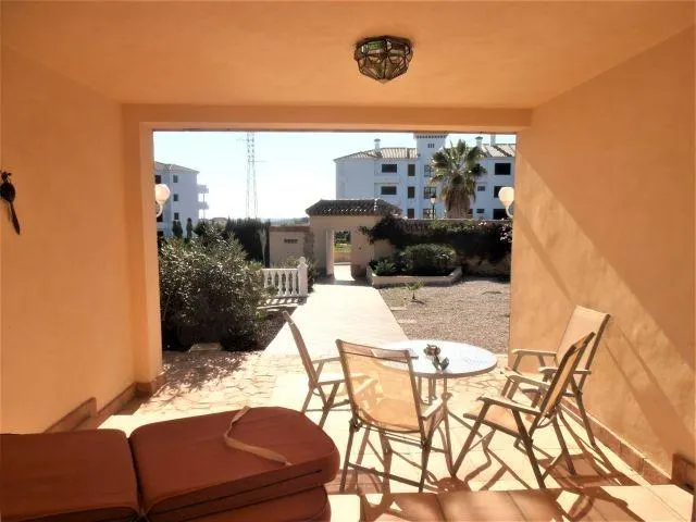 ESPECTACULAR CHALET CON 1.445M2 DE PARCELA EN LAS FILIPINAS VILLAMARTIN — 17