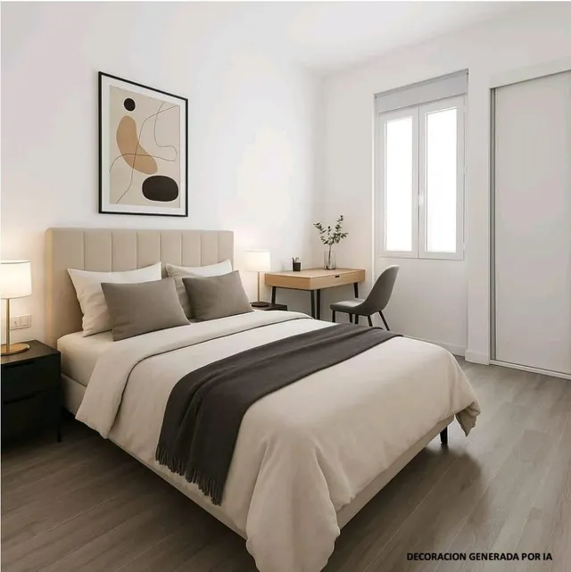 Fantastico apartamento  totalmente reformado a estrenar en centro histórico  de Málaga — 10