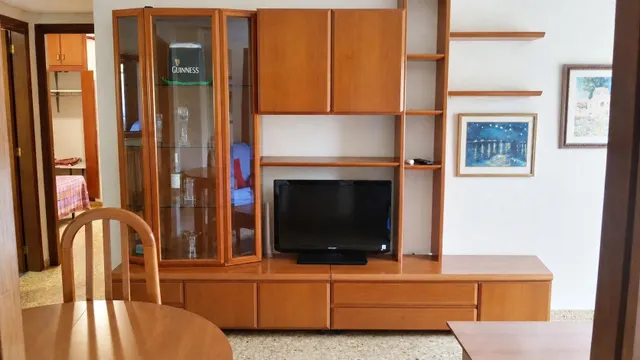 Luminoso apartamento amueblado cerca de mestalla con garaje incluido — 10