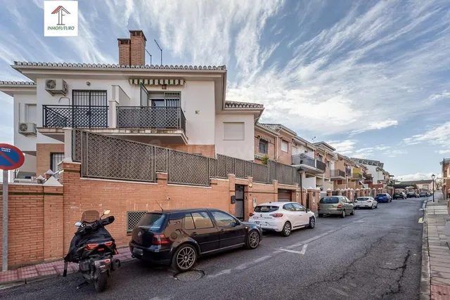 Encanto, luz y calidad de vida en Ogíjares, a un paso de Gra - foto 2
