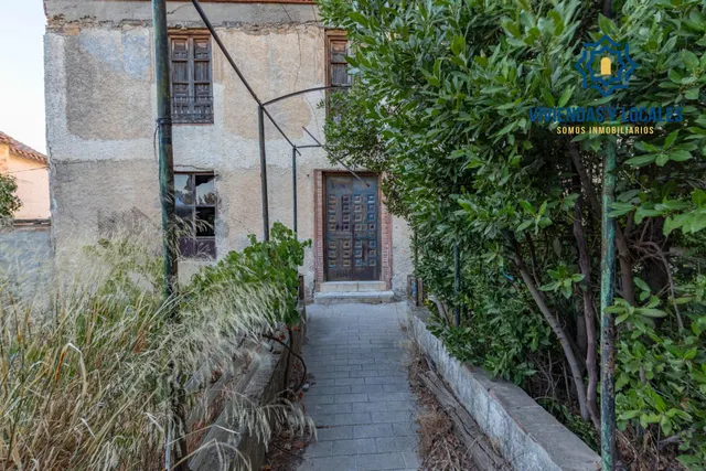 Cortijo El Marchal – Finca rústica de 1.420 m2 entre Alhendín y Las Gabias — 35