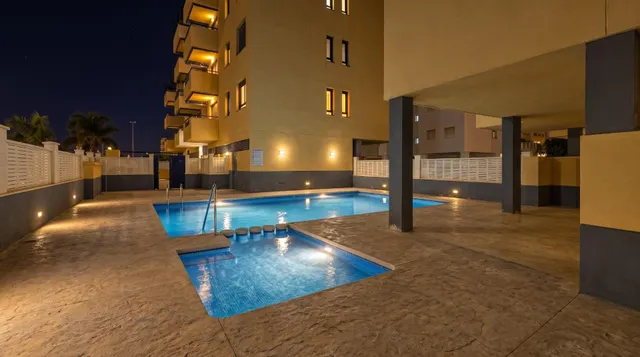 Apartamento en venta en la playa de Bellreguard a 300 metros del mar con garaje y trastero — 17