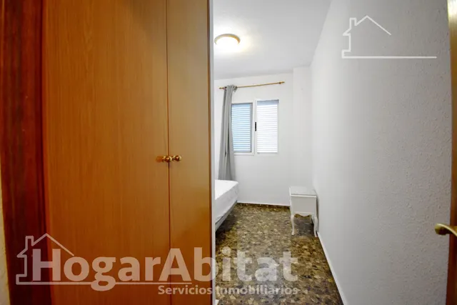 ¡Playa de Miramar! Bajo amplio en residencial con piscina, terraza y jardín, todo amueblado — 16