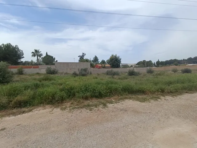 Parcela en venta - El romeral — 21