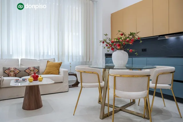 PRECIOSO ESTUDIO DE LUJO EN URBANIZACION TRIUNFO JARDIN — 4