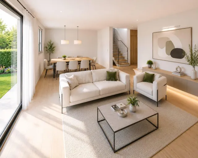 Obra nueva en Almázcara: exclusivos chalets adosados con ter - foto 3