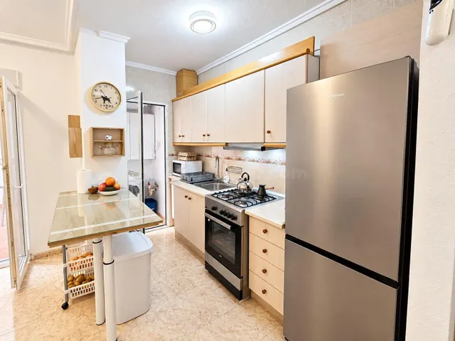 PLANTA BAJA - 2 DORMITORIOS - 2 BAÑOS - 87M2 - PATIO — 5