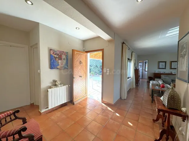 EXCLUSIVO CHALET INDEPENDIENTE EN ENTORNO NATURAL Y TRANQUIL - foto 3