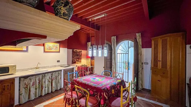 Chalet adosado con encanto en la Alpujarra . — 7